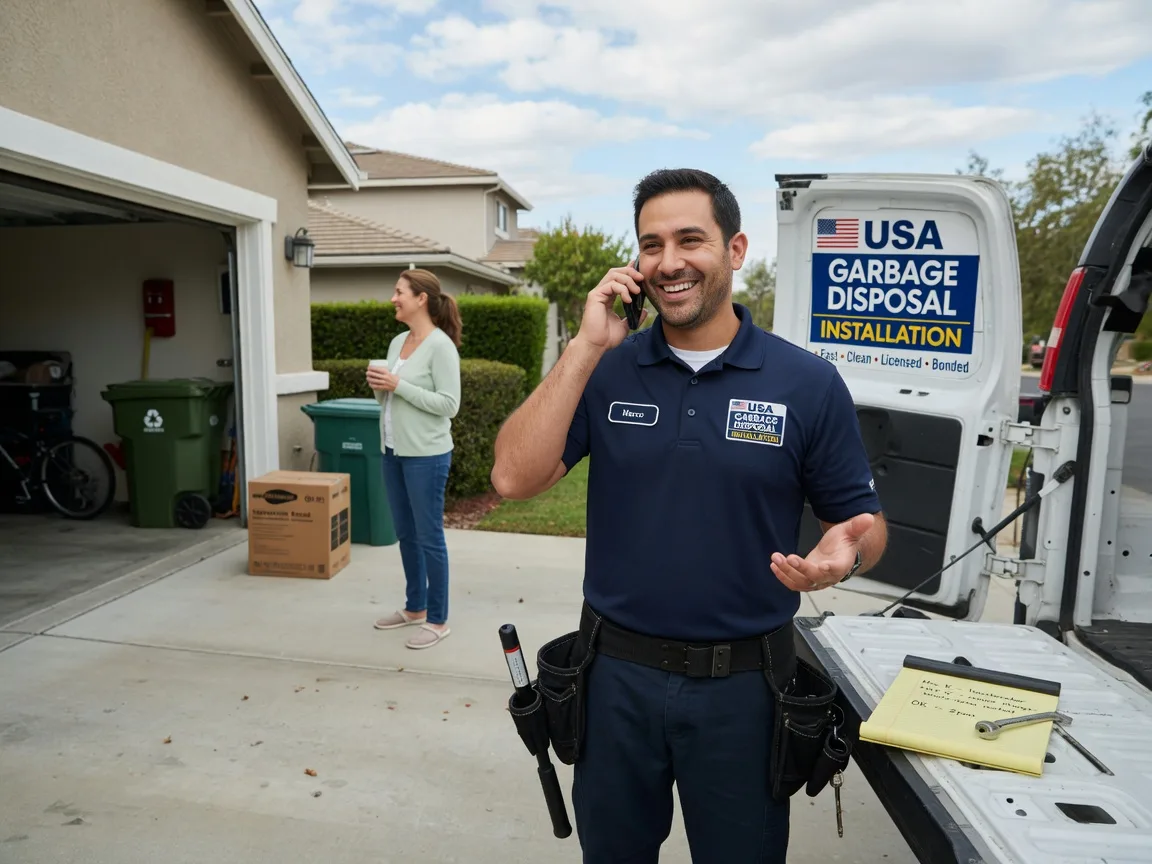 Garbage Disposal Replacement Kittitas, WA FAQs