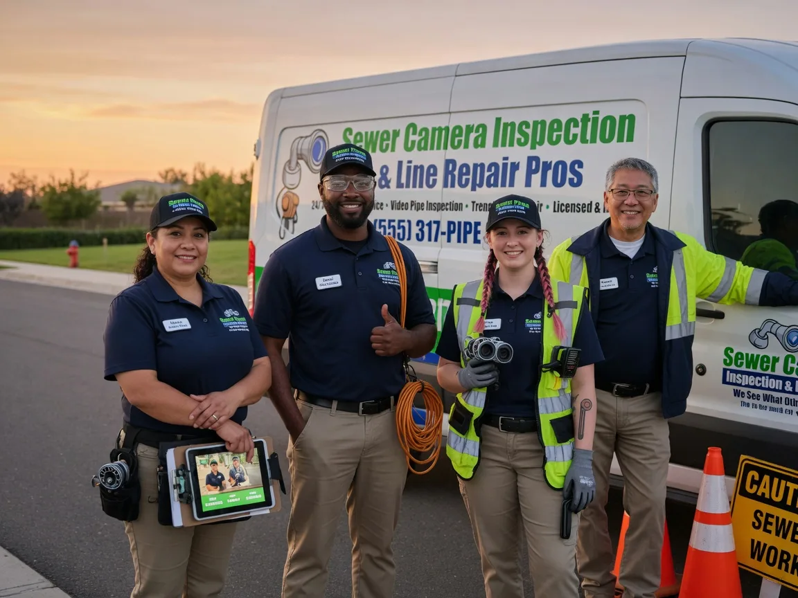 Sewer Line Repair company in Kittitas, WA